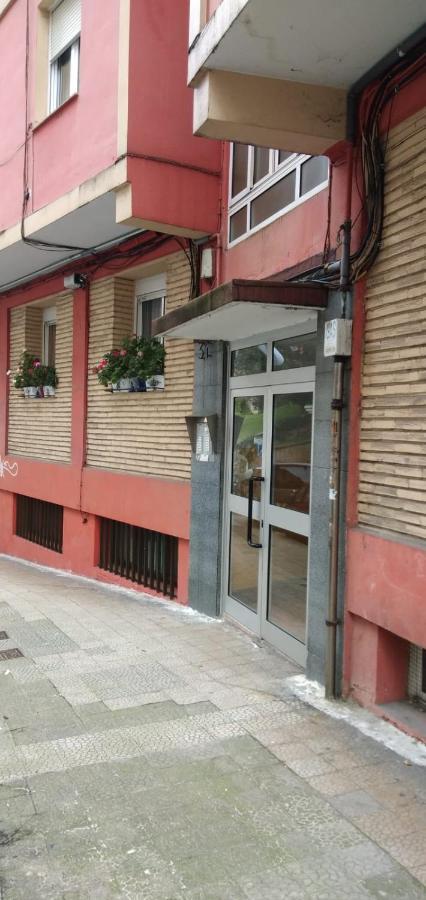 New! Beautiful City Apartment Santander Eksteriør billede