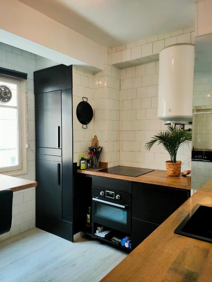 New! Beautiful City Apartment Santander Eksteriør billede