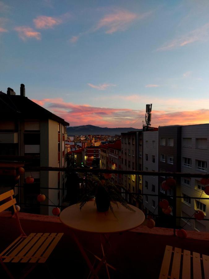 New! Beautiful City Apartment Santander Eksteriør billede