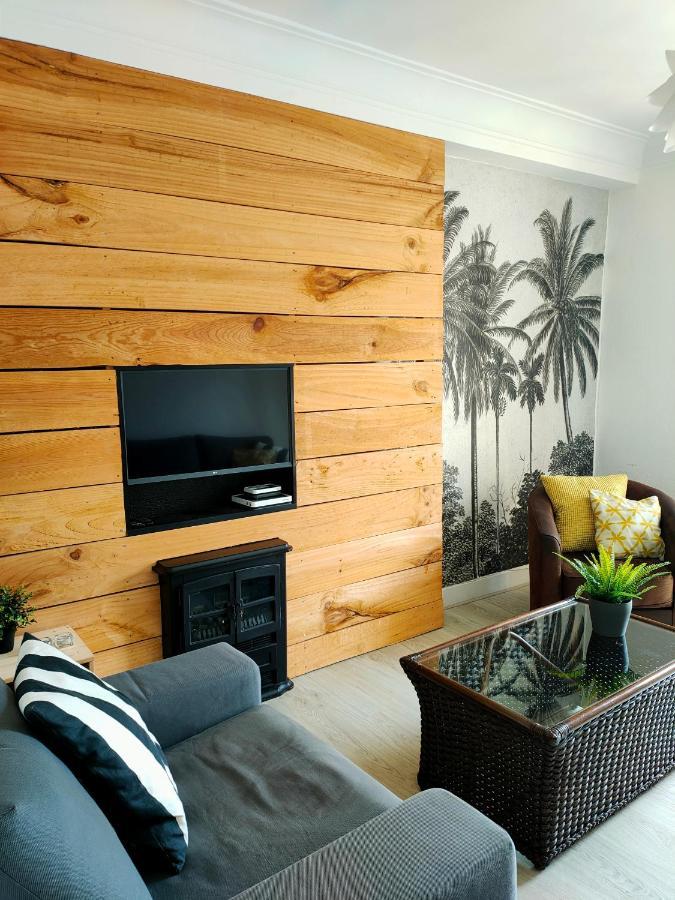 New! Beautiful City Apartment Santander Eksteriør billede