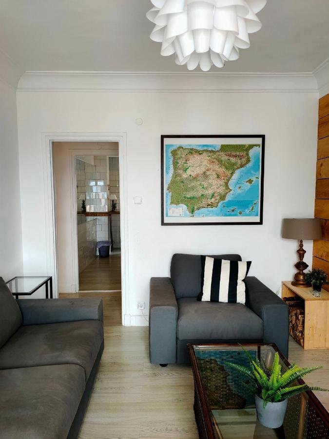 New! Beautiful City Apartment Santander Eksteriør billede