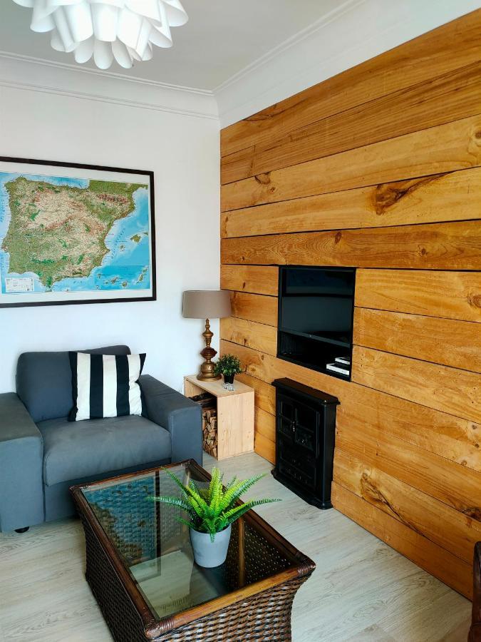 New! Beautiful City Apartment Santander Eksteriør billede