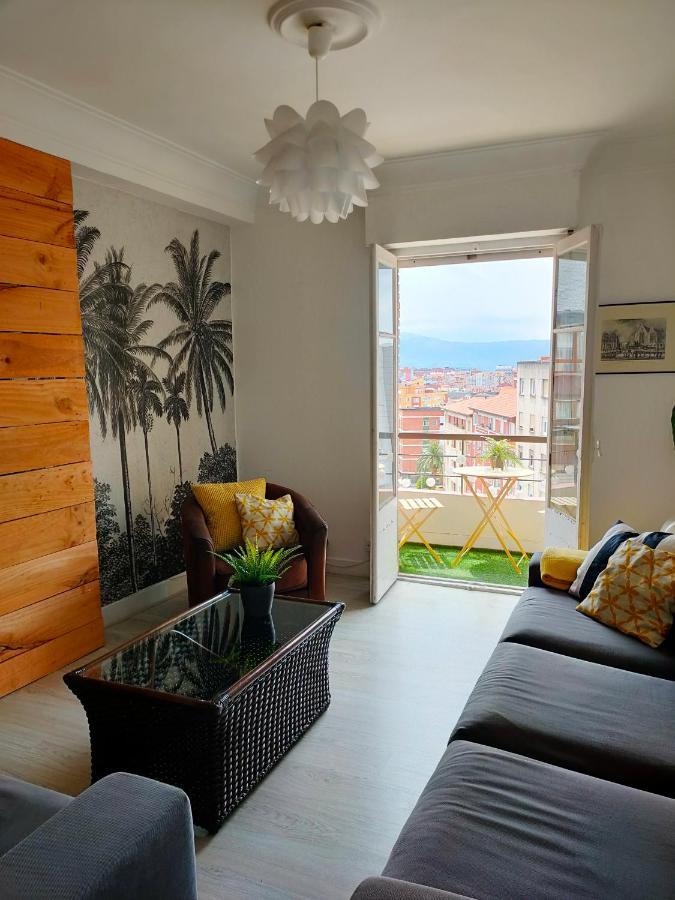 New! Beautiful City Apartment Santander Eksteriør billede