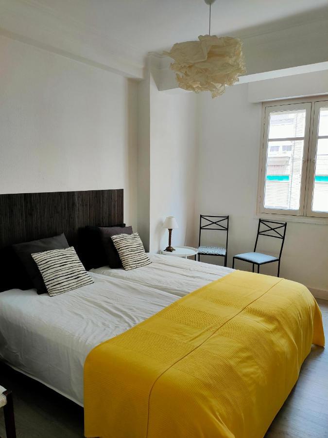 New! Beautiful City Apartment Santander Eksteriør billede