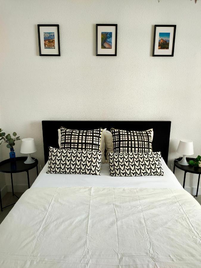 New! Beautiful City Apartment Santander Eksteriør billede