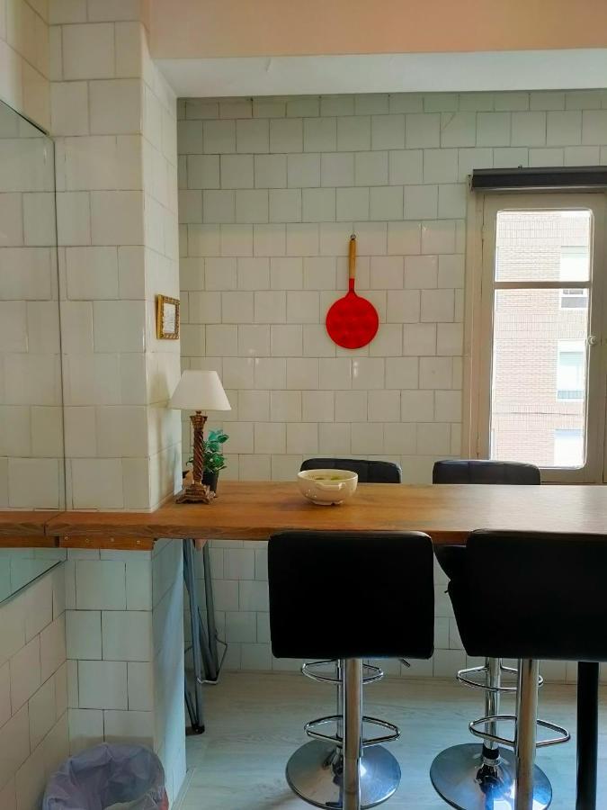 New! Beautiful City Apartment Santander Eksteriør billede